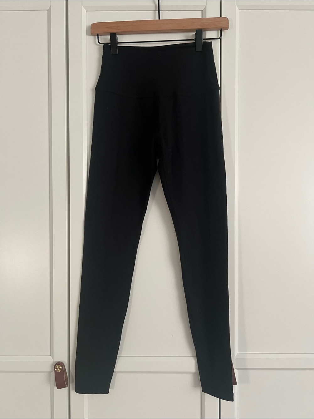 Beyond Yoga Black Leggings Full Lengh